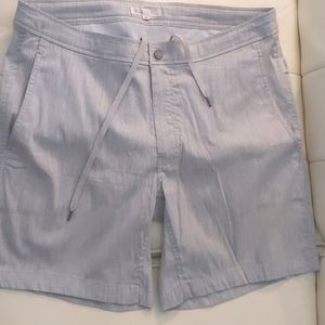 Onia The Calder Trunk 7.5" Brief Lined - gray 33